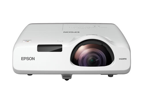 Περισσότερες πληροφορίες για "Epson EB-530 (3LCD/1024x768/3200ANSI Lumens)"