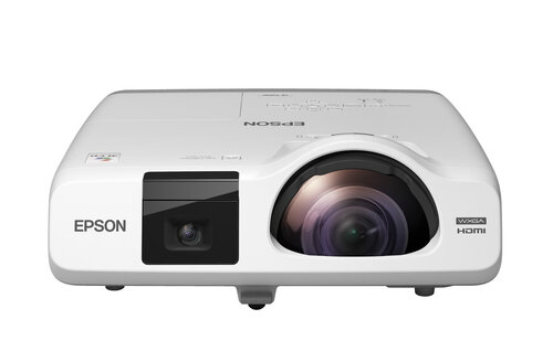 Περισσότερες πληροφορίες για "Epson EB-536Wi (3LCD/1280x800/3400ANSI Lumens)"