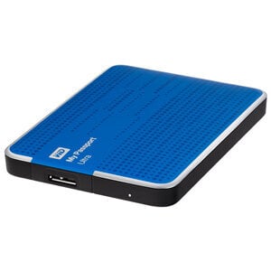 Περισσότερες πληροφορίες για "Western Digital My Passport Ultra 1TB (1024 GB/Μπλε)"