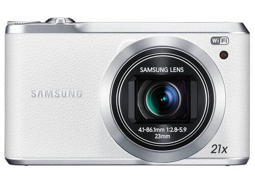 Περισσότερες πληροφορίες για "Samsung WB 380F"