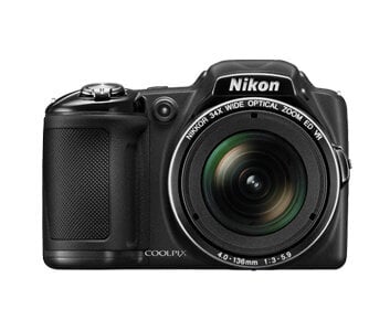 Περισσότερες πληροφορίες για "Nikon COOLPIX L830 + 8GB"