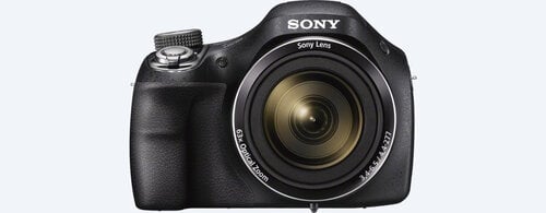 Περισσότερες πληροφορίες για "Sony Cyber-shot DSC-HX400"