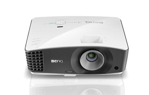 Περισσότερες πληροφορίες για "Benq MX704WI (DLP/1024x768/4000ANSI Lumens)"