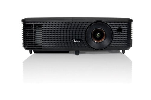 Περισσότερες πληροφορίες για "Optoma H114 (DLP/1280x800/3400ANSI Lumens)"