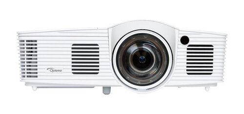 Περισσότερες πληροφορίες για "Optoma GT1080E (DLP/Full HD/3000ANSI Lumens)"