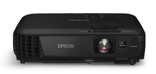 Περισσότερες πληροφορίες για "Epson PowerLite S31+ (3LCD/800x600/3200ANSI Lumens)"