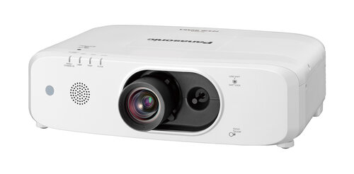 Περισσότερες πληροφορίες για "Panasonic PT-FW530 (LCD/1280x800/4500ANSI Lumens)"