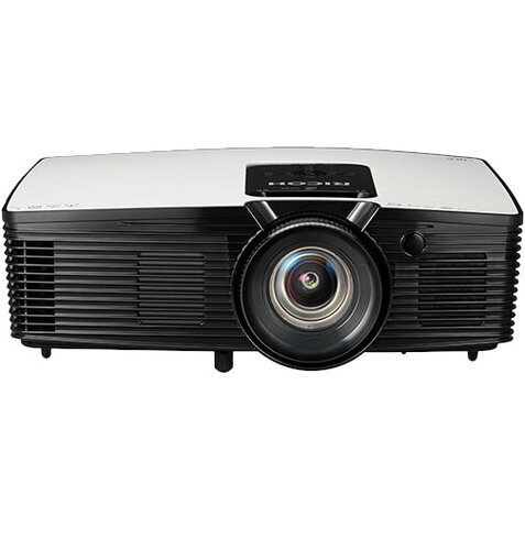 Περισσότερες πληροφορίες για "Ricoh PJ HDC5420 (DLP/Full HD/2500ANSI Lumens)"