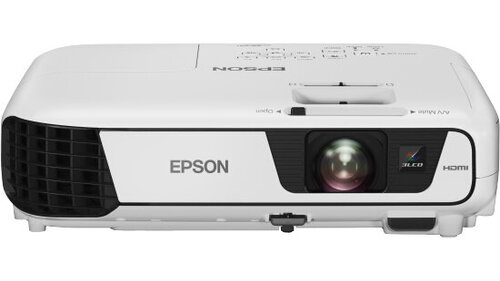 Περισσότερες πληροφορίες για "Epson PowerLite X36+ (3LCD/1024x768/3600ANSI Lumens)"