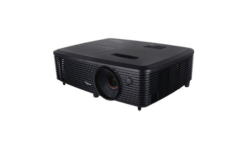 Περισσότερες πληροφορίες για "Optoma S340 (DLP/800x600/3300ANSI Lumens)"