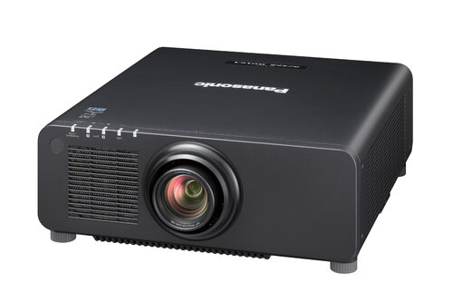 Περισσότερες πληροφορίες για "Panasonic PT-RZ660BEJ (DLP/1920x1200/6200ANSI Lumens)"