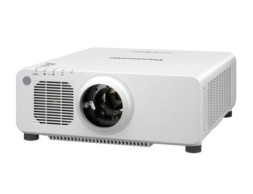 Περισσότερες πληροφορίες για "Panasonic PT-RZ660LWE (DLP/1920x1200/6000ANSI Lumens)"