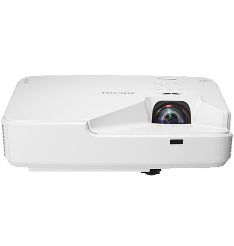 Περισσότερες πληροφορίες για "Ricoh PJ XL4540 (DLP/1024x768/3000ANSI Lumens)"