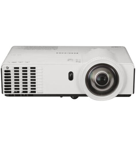 Περισσότερες πληροφορίες για "Ricoh PJ X4340 (DLP/1024x768/3000ANSI Lumens)"