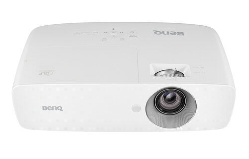 Περισσότερες πληροφορίες για "Benq HT1070 (DLP/Full HD/2000ANSI Lumens)"