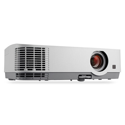 Περισσότερες πληροφορίες για "NEC ME401W (LCD/1280x800/4000ANSI Lumens)"