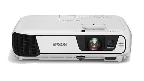 Περισσότερες πληροφορίες για "Epson EB-X04 (3LCD/1024x768/2800ANSI Lumens)"