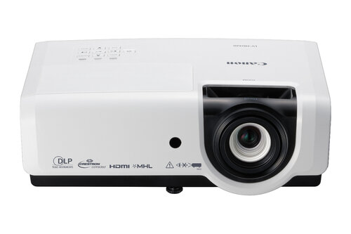 Περισσότερες πληροφορίες για "Canon LV -HD420 (DLP/Full HD/4200ANSI Lumens)"