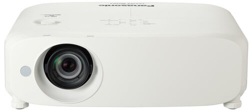 Περισσότερες πληροφορίες για "Panasonic PT-VZ470AJ (LCD/1920x1200/4400ANSI Lumens)"