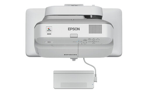 Περισσότερες πληροφορίες για "Epson BrightLink 695Wi+ (3LCD/1280x800/3500ANSI Lumens)"