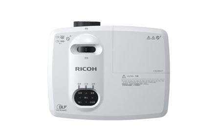 Περισσότερες πληροφορίες για "Ricoh PJ S2440 (DLP/800x600/3000ANSI Lumens)"