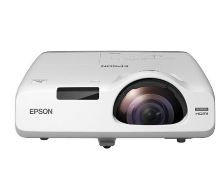 Περισσότερες πληροφορίες για "Epson EB-535W (3LCD/1280x800/3400ANSI Lumens)"