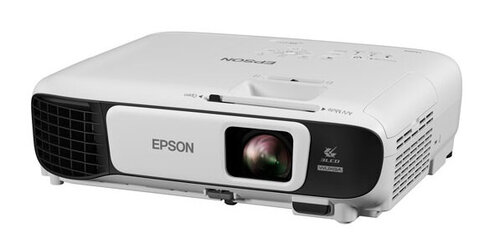 Περισσότερες πληροφορίες για "Epson EB-U42 (3LCD/Full HD/3600ANSI Lumens)"