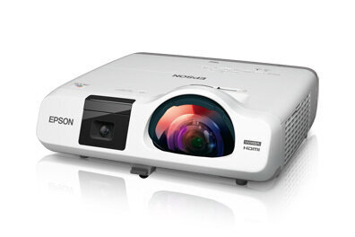 Περισσότερες πληροφορίες για "Epson PowerLite Bright Link 536Wi (3LCD/1280x800/3400ANSI Lumens)"