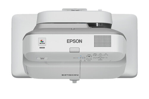 Περισσότερες πληροφορίες για "Epson PowerLite Bright Link 685Wi+ (3LCD/1280x800/3500ANSI Lumens)"