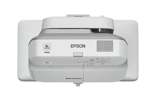 Περισσότερες πληροφορίες για "Epson PowerLite Bright Link 675Wi+ (3LCD/1280x800/3200ANSI Lumens)"