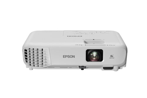 Περισσότερες πληροφορίες για "Epson EB-S05 (3LCD/800x600/3200ANSI Lumens)"