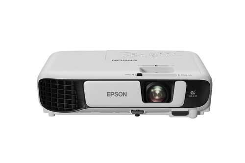 Περισσότερες πληροφορίες για "Epson EB-S41 (3LCD/800x600/3300ANSI Lumens)"