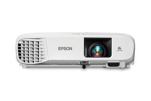 Περισσότερες πληροφορίες για "Epson PowerLite X39 (3LCD/1024x768/3500ANSI Lumens)"