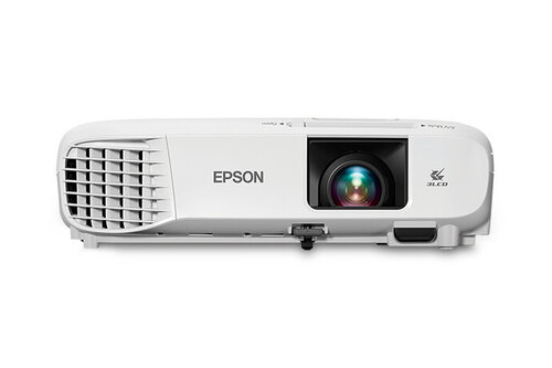 Περισσότερες πληροφορίες για "Epson PowerLite 107 (3LCD/1024x768/3500ANSI Lumens)"