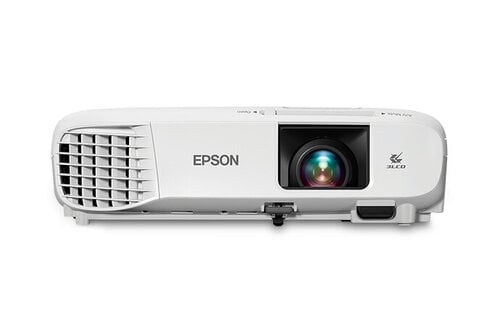 Περισσότερες πληροφορίες για "Epson PowerLite 108 (3LCD/1024x768/3700ANSI Lumens)"