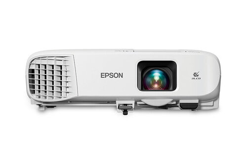 Περισσότερες πληροφορίες για "Epson PowerLite 970 (3LCD/1024x768/4000ANSI Lumens)"