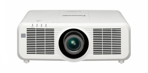 Περισσότερες πληροφορίες για "Panasonic PT-MZ670EJ (3LCD/1920x1200/6500ANSI Lumens)"