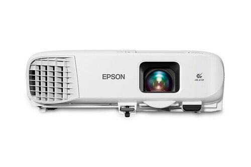 Περισσότερες πληροφορίες για "Epson PowerLite 2042 (3LCD/1024x768/4400ANSI Lumens)"