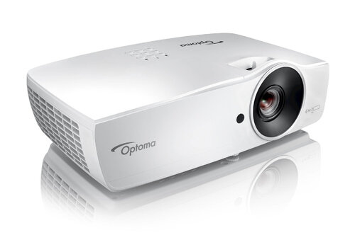 Περισσότερες πληροφορίες για "Optoma EH461 (DLP/Full HD/5000ANSI Lumens)"