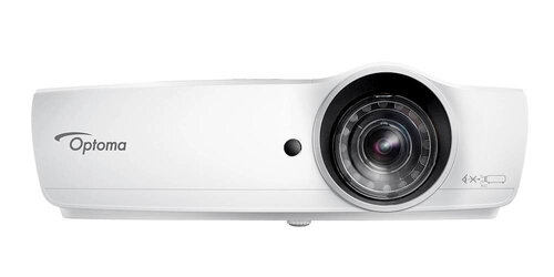 Περισσότερες πληροφορίες για "Optoma EH460ST (DLP/Full HD/4200ANSI Lumens)"