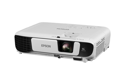 Περισσότερες πληροφορίες για "Epson PowerLite X41+ (3LCD/1024x768/3600ANSI Lumens)"