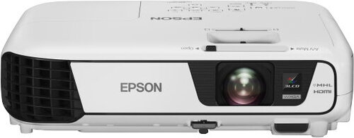 Περισσότερες πληροφορίες για "Epson EB-W31 (3LCD/1280x800/3200ANSI Lumens)"