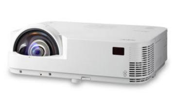 Περισσότερες πληροφορίες για "NEC M353WSJD (DLP/1280x800/3500ANSI Lumens)"