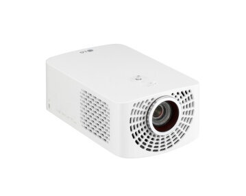 Περισσότερες πληροφορίες για "LG PF1500W (DLP/Full HD/1400ANSI Lumens)"