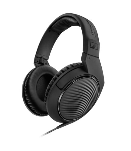 Περισσότερες πληροφορίες για "Sennheiser HD 200 PRO (Μαύρο/Ενσύρματα)"