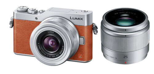 Περισσότερες πληροφορίες για "Panasonic Lumix DC-GF9W-D"