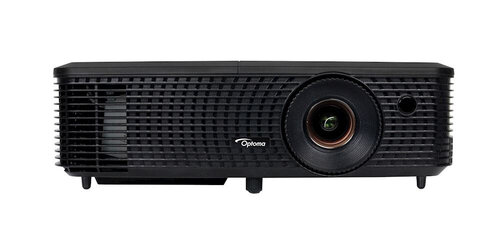 Περισσότερες πληροφορίες για "Optoma W340+ (DLP/1280x800/3700ANSI Lumens)"