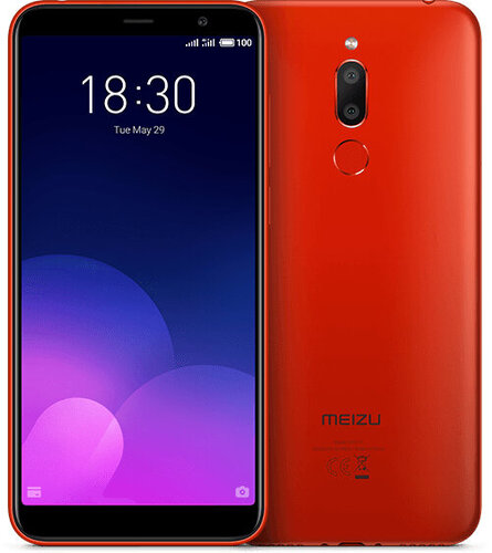 Περισσότερες πληροφορίες για "Meizu M6T (Κόκκινο/32 GB)"