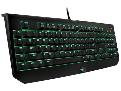 Περισσότερες πληροφορίες για "Razer BlackWidow Ultimate 2014 (Μαύρο/USB)"