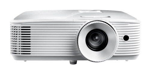 Περισσότερες πληροφορίες για "Optoma HD29H (DLP/Full HD/3400ANSI Lumens)"